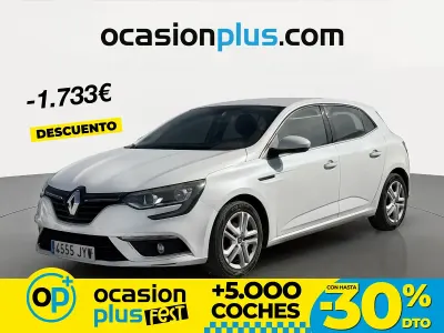 Usado Renault Mégane