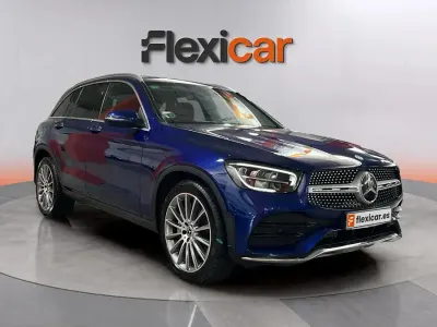 Usado Mercedes GLC200