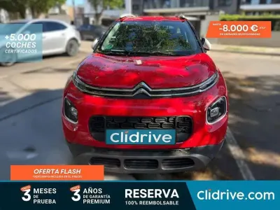 Begagnad Citroën C3 Aircross