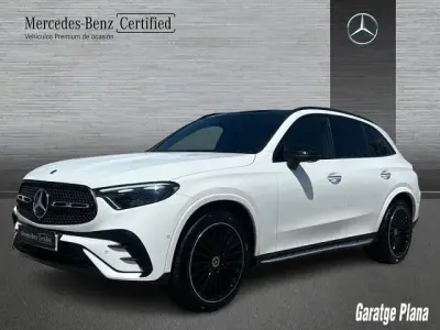 Occasion Mercedes GLC300