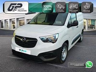 Blanco Usado 2023 Opel Combo-e Life Utilitario | 28.000 €