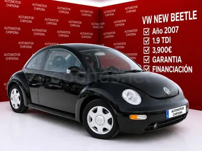 Usado VW New Beetle