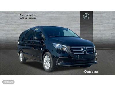 Nuevo Mercedes Vito 204 CV (150 kW) 2026 Negro Van