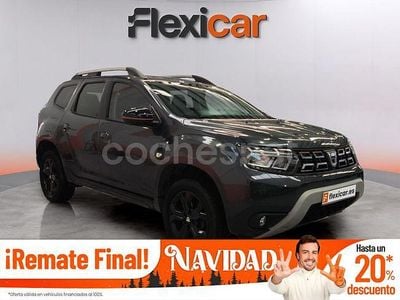Gris / plata Usado 2022 Dacia Duster Extreme SUV | 16.990 € (Precio justo)