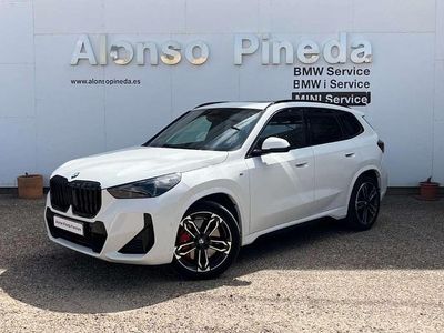 Blanco Usado 2024 BMW X1 M Sport SUV | 43.900 € (Caro)