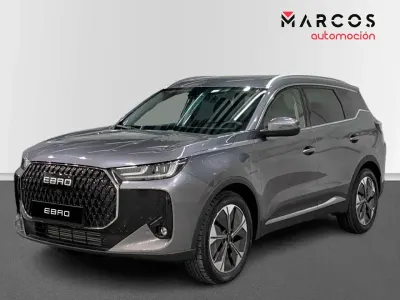 Nuevo Ebro s700 Luxury 147 CV (108 kW) 2026 SUV