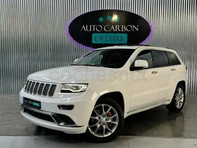 Usado Jeep Grand Cherokee