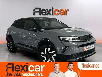 Usado Opel Mokka 136 CV (100 kW) 2025 Gris SUV