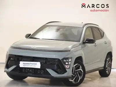 Usado Hyundai Kona N Line 138 CV (101 kW) 2025 SUV