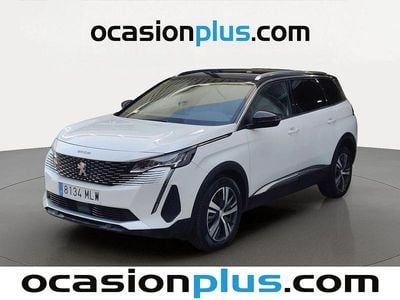 Usado Peugeot 5008 Allure 131 CV (96 kW) 2023 Blanco SUV