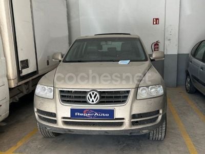 VW Touareg