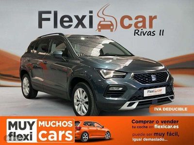 usado Seat Ateca 2.0 TDI 110kW (150CV) DSG S&S Style Go