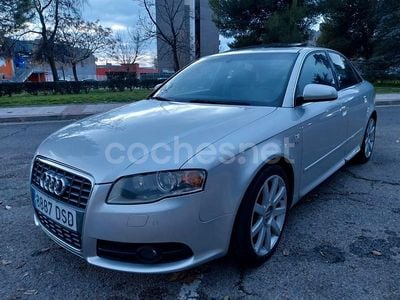 Gris / plata Usado 2005 Audi S4 S-Line Berlina | 10.990 €