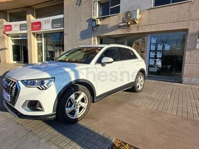 Occasion Audi Q3 Advanced Plus 150 ch (110 kW) 2020 Blanc SUV