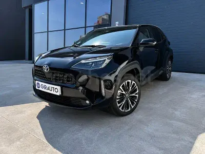 Usado Toyota Yaris Cross
