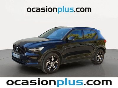 Negro Usado 2020 Volvo XC40 R-Design SUV | 23.900 € (Precio justo)