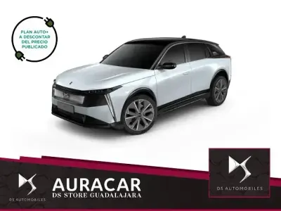 Nuevo DS Automobiles N°8 257 kW (350 CV) 2026 Blanco SUV