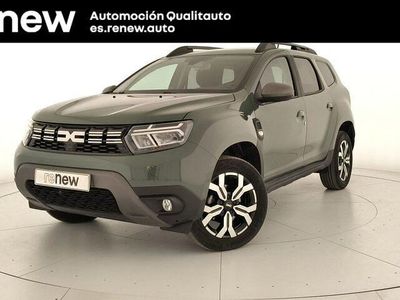 Usado Dacia Duster Journey 130 CV (95 kW) 2024 Verde SUV