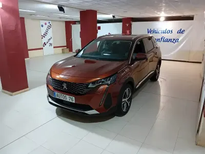 Usado Peugeot 5008