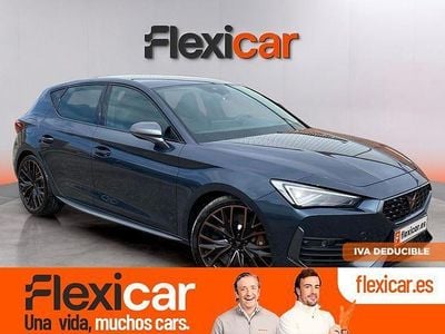 Usado Cupra Leon VZ 300 CV (220 kW) 2023 Gris