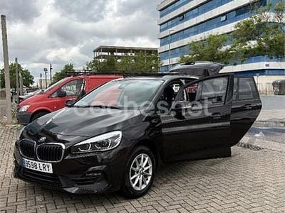 Używany BMW 216 116 KM (85 kW) 2021 Brązowy Kombi