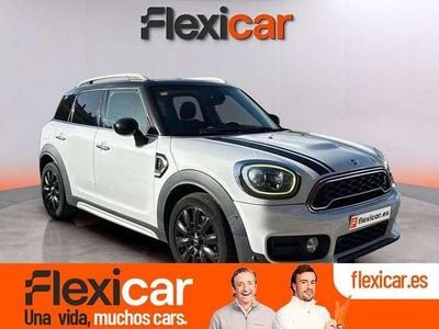 Blanco Usado 2017 Mini Cooper S Countryman SUV | 16.490 € (Buen precio)
