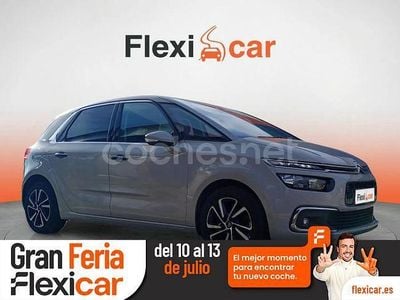 Beige Usado 2017 Citroën C4 Picasso Feel Monovolumen | 11.390 € (Precio justo)
