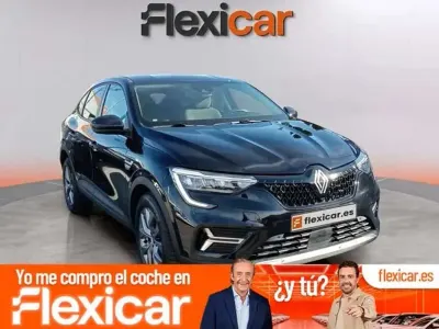 Usado Renault Arkana
