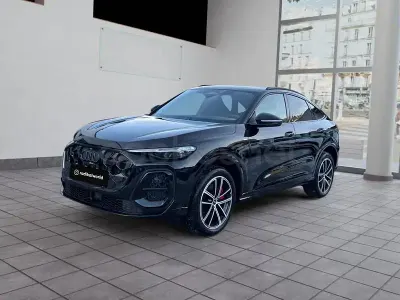 Nuevo Audi Q5 Sportback S-Line 204 CV (150 kW) 2026 Negro SUV
