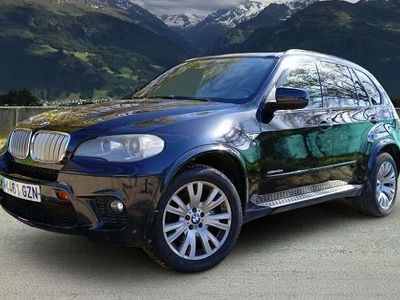 Negro Usado 2010 BMW X5 SUV | 14.999 € (Precio justo)