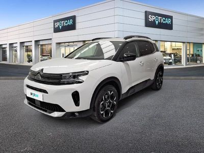 usado Citroën C5 Aircross Puretech 96kw 130cv S S Eat8 Feel Pack Blanco