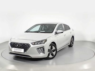 Usado Hyundai Ioniq 141 CV (103 kW) 2022 Utilitario