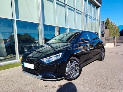 Negro Nuevo 2025 Hyundai i20 Berlina | 20.300 € (Precio justo)