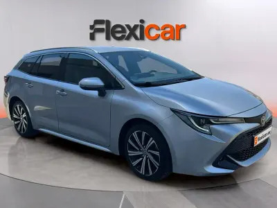 Używany Toyota Corolla