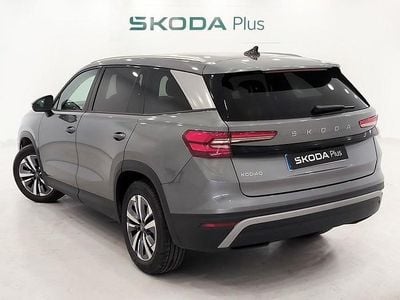 Usado Skoda Kodiaq Selection 150 CV (110 kW) 2025 Gris SUV