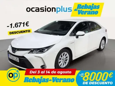 Usado Toyota Corolla