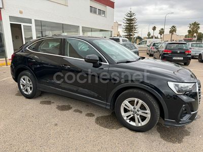 Usado Audi Q3 Sportback Advanced 150 CV (110 kW) 2020 Negro SUV