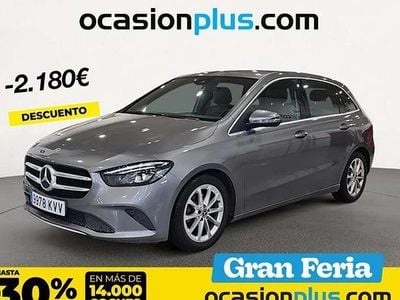 Mercedes B180