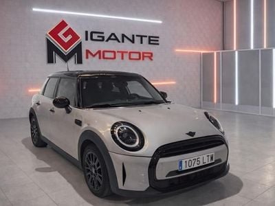 Usado Mini Cooper 136 CV (100 kW) 2019 Negro Utilitario