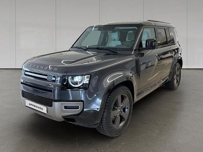 Gris / plata Usado 2025 Land Rover Defender SE SUV | 86.500 € (Precio justo)