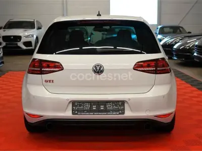 Occasion VW Golf VII GTI 230 ch (169 kW) 2016 Blanc Berline