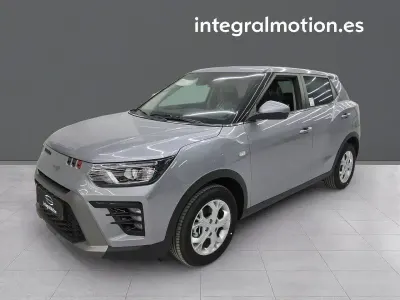 Nuevo SsangYong Tivoli 134 CV (98 kW) 2026 Gris
