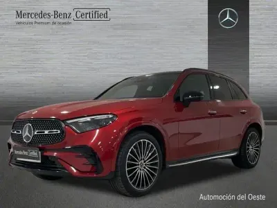 Usado Mercedes GLC220