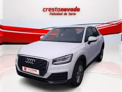Usado Audi Q2 Advanced Plus 116 HP (85 kW) 2020 Branco SUV