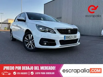 Usado Peugeot 308