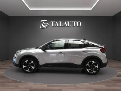 Usado Citroën C4 Feel 130 CV (95 kW) 2023 Gris SUV