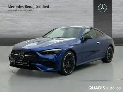 Usado Mercedes CLE220 197 CV (144 kW) 2024 Negro coral