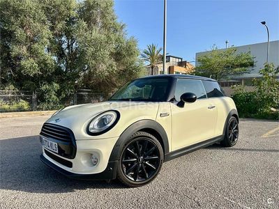 Usado Mini Cooper 136 CV (100 kW) 2018 Blanco Utilitario