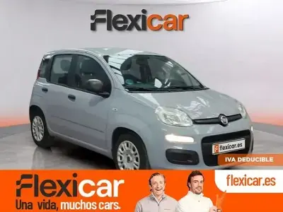 Begagnad Fiat Panda