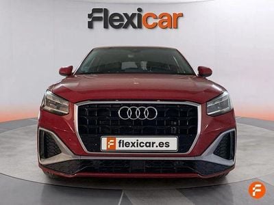 Usado Audi Q2 S-Line 150 CV (110 kW) 2023 Negro SUV